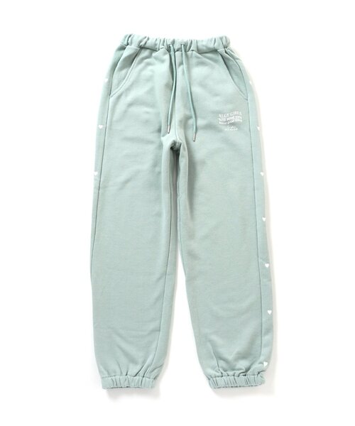 algy(アルジー)の「モチーフラインパンツ(その他パンツ・キッズ・ミント/ブラック/オフホワイト・MEDIUM/XXX-SMALL/XX-SMALL/X-SMALL/SMALL)」の3枚目の写真