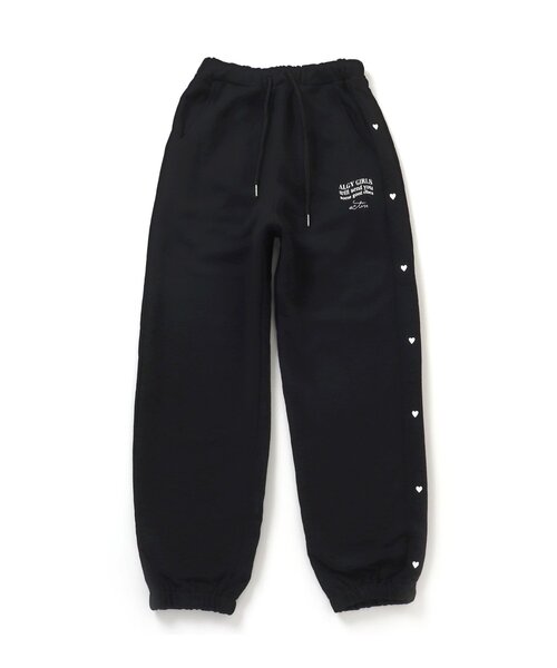 algy(アルジー)の「モチーフラインパンツ(その他パンツ・キッズ・ミント/ブラック/オフホワイト・MEDIUM/XXX-SMALL/XX-SMALL/X-SMALL/SMALL)」の12枚目の写真