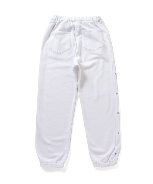 algy(アルジー)の「モチーフラインパンツ(その他パンツ・キッズ・ミント/ブラック/オフホワイト・MEDIUM/XXX-SMALL/XX-SMALL/X-SMALL/SMALL)」の4枚目の写真