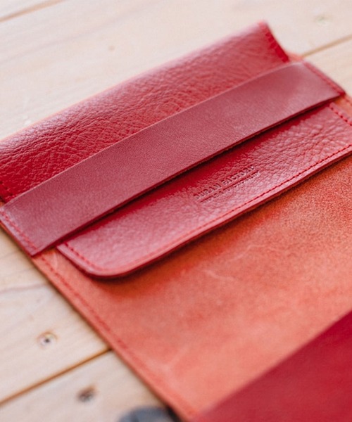 DURAM FACTORY(ドゥラムファクトリー)の「DURAM ドゥラム 文庫本ブックカバー 14009(本・レディース・ブラック/レッド/ダークブラウン/ブラウン/ライトブラウン・FREE)」の18枚目の写真