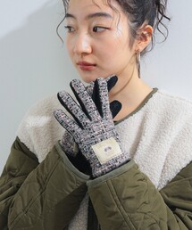 Ray BEAMS / MOON ジャージ グローブ