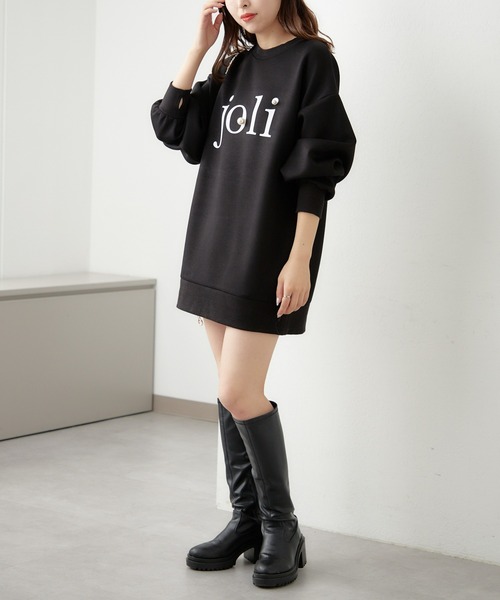 XS ドルチェ&ガッバーナ スエットレ トレーナー フロッキー