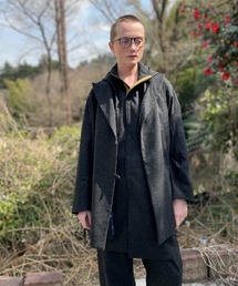 ohta　深緑コート　オータ ohta（オータ）｜ジャケット/アウター一覧 - WEAR