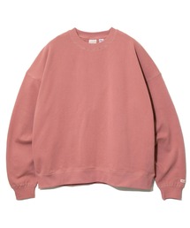 Good Wear/グッドウェア　BIG クルーネックトレーナー