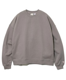 Good Wear/グッドウェア BIG クルーネックトレーナー
