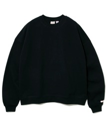 Good Wear/グッドウェア BIG クルーネックトレーナー