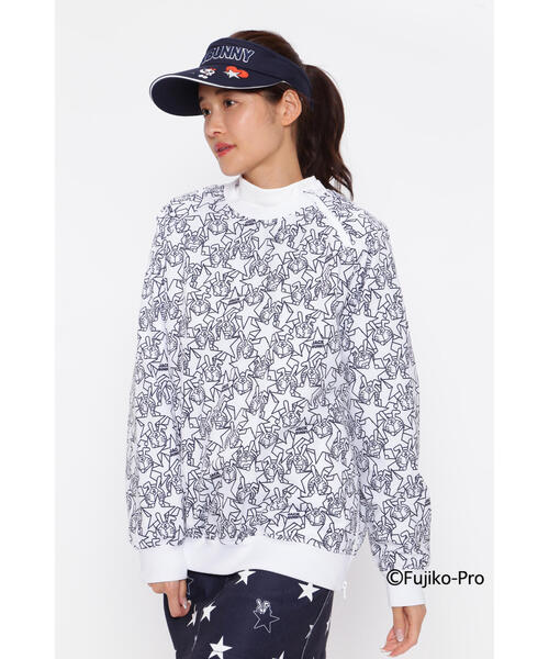 ドラえもん Jack Bunny!!】ラミネートタフタ中綿スニードジャック