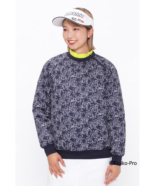 ドラえもん Jack Bunny!!】ラミネートタフタ中綿スニードジャック