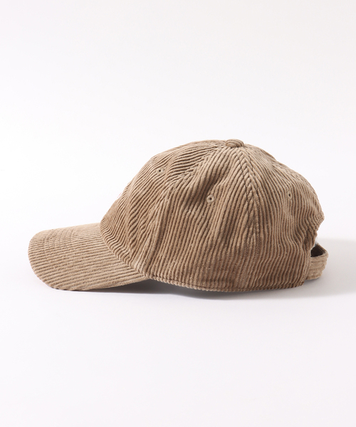 DANTON（ダントン）の「【DANTON / ダントン】 コーデュロイ 6PANEL CAP（キャップ・メンズ・ブラウン系その他/ブラック/ブラウン・FREE）」の5枚目の写真