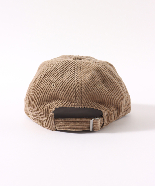 DANTON（ダントン）の「【DANTON / ダントン】 コーデュロイ 6PANEL CAP（キャップ・メンズ・ブラウン系その他/ブラック/ブラウン・FREE）」の6枚目の写真
