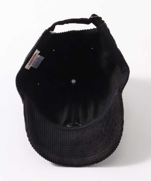 DANTON（ダントン）の「【DANTON / ダントン】 コーデュロイ 6PANEL CAP（キャップ・メンズ・ブラウン系その他/ブラック/ブラウン・FREE）」の8枚目の写真
