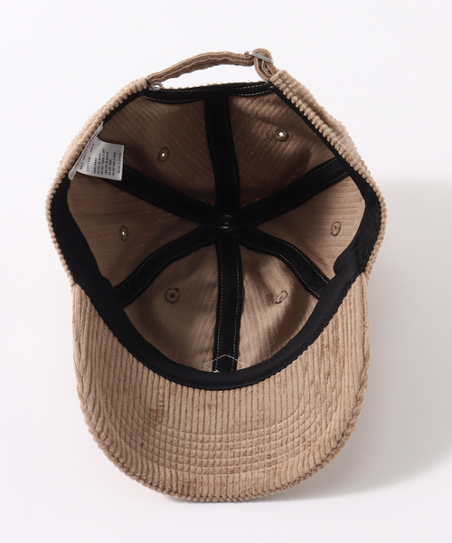 DANTON（ダントン）の「【DANTON / ダントン】 コーデュロイ 6PANEL CAP（キャップ・メンズ・ブラウン系その他/ブラック/ブラウン・FREE）」の10枚目の写真