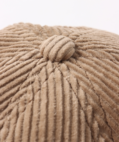 DANTON（ダントン）の「【DANTON / ダントン】 コーデュロイ 6PANEL CAP（キャップ・メンズ・ブラウン系その他/ブラック/ブラウン・FREE）」の11枚目の写真