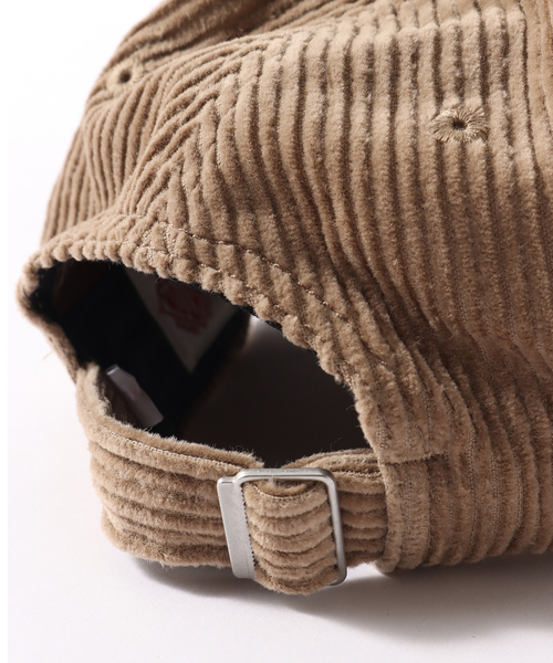 DANTON（ダントン）の「【DANTON / ダントン】 コーデュロイ 6PANEL CAP（キャップ・メンズ・ブラウン系その他/ブラック/ブラウン・FREE）」の12枚目の写真