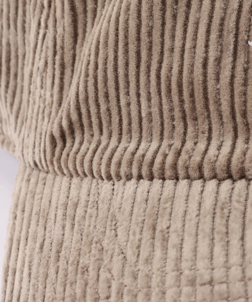 DANTON（ダントン）の「【DANTON / ダントン】 コーデュロイ 6PANEL CAP（キャップ・メンズ・ブラウン系その他/ブラック/ブラウン・FREE）」の17枚目の写真