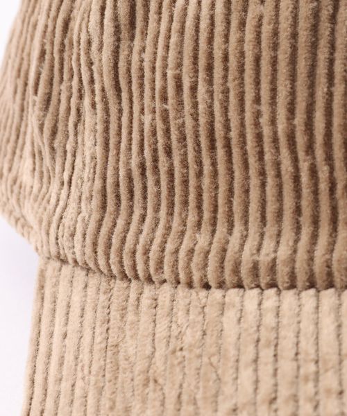 DANTON（ダントン）の「【DANTON / ダントン】 コーデュロイ 6PANEL CAP（キャップ・メンズ・ブラウン系その他/ブラック/ブラウン・FREE）」の18枚目の写真