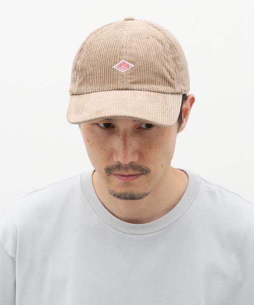 DANTON（ダントン）の「【DANTON / ダントン】 コーデュロイ 6PANEL CAP（キャップ・メンズ・ブラウン系その他/ブラック/ブラウン・FREE）」の19枚目の写真