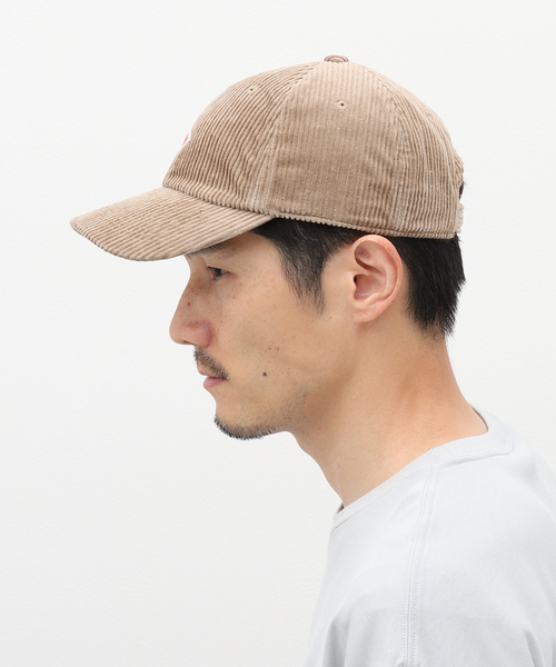 DANTON（ダントン）の「【DANTON / ダントン】 コーデュロイ 6PANEL CAP（キャップ・メンズ・ブラウン系その他/ブラック/ブラウン・FREE）」の20枚目の写真