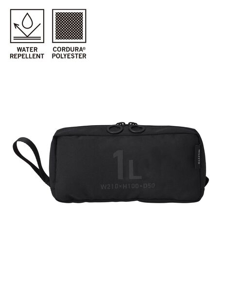 MILESTO UTILITY ポーチ 1L（ポーチ）｜TRAVEL SHOP MILESTO（トラベル 