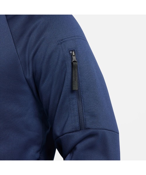 NIKE（ナイキ）の「ナイキ NIKE ナイキ TF L/S フーディ QZ（スウェット・メンズ・ネイビー/グレー/ブラック/ホワイト・3L/M/L/LL/S）」の21枚目の写真