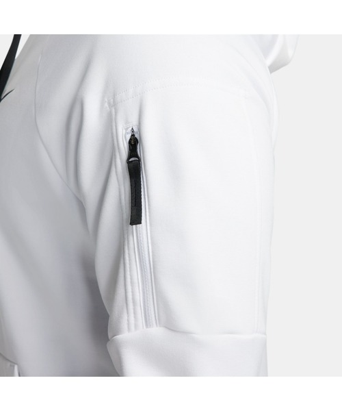 NIKE（ナイキ）の「ナイキ NIKE ナイキ TF L/S フーディ QZ（スウェット・メンズ・ネイビー/グレー/ブラック/ホワイト・3L/M/L/LL/S）」の18枚目の写真