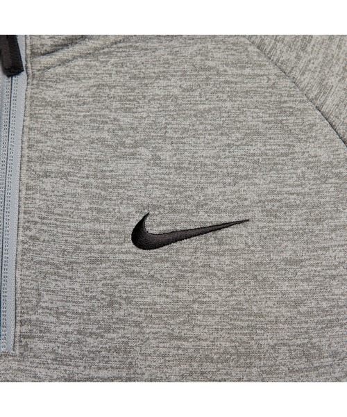 NIKE（ナイキ）の「ナイキ NIKE ナイキ TF L/S フーディ QZ（スウェット・メンズ・ネイビー/グレー/ブラック/ホワイト・3L/M/L/LL/S）」の14枚目の写真