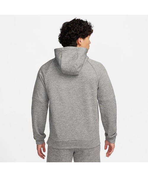 NIKE（ナイキ）の「ナイキ NIKE ナイキ TF L/S フーディ QZ（スウェット・メンズ・ネイビー/グレー/ブラック/ホワイト・3L/M/L/LL/S）」の12枚目の写真