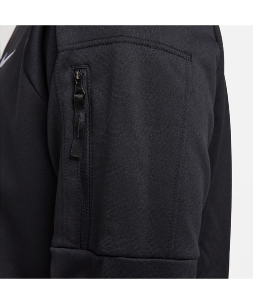 NIKE（ナイキ）の「ナイキ NIKE ナイキ TF L/S フーディ QZ（スウェット・メンズ・ネイビー/グレー/ブラック/ホワイト・3L/M/L/LL/S）」の7枚目の写真