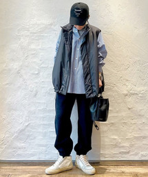 Journal Standard luxe 23ss タフタナカワタベスト