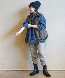 Journal Standard luxe 23ss タフタナカワタベスト