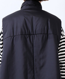 Journal Standard luxe 23ss タフタナカワタベスト 楽天市場】【SALE／30%OFF】タフタナカワタ フードベスト
