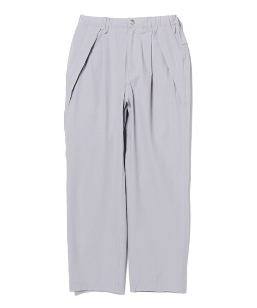 BEAMS BOY（ビームスボーイ）の「WILD THINGS × BEAMS BOY / 別注 デナリ パンツ（その他パンツ・レディース・ピンク/ブルー系その他/ライトブルー・SMALL）」の2枚目の写真