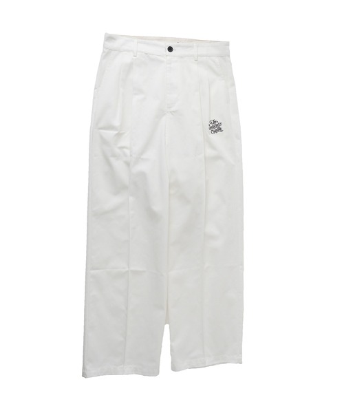Subciety(サブサエティ)の「BALLOON CHINO SLACKS(スラックス・メンズ・ブラック/アイボリー/グレー/オリーブ・SMALL/MEDIUM/X-LARGE/LARGE)」の6枚目の写真
