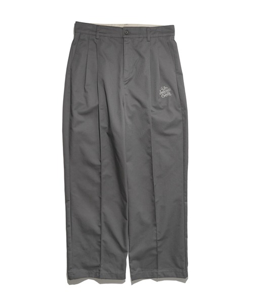 Subciety(サブサエティ)の「BALLOON CHINO SLACKS(スラックス・メンズ・ブラック/アイボリー/グレー/オリーブ・SMALL/MEDIUM/X-LARGE/LARGE)」の5枚目の写真