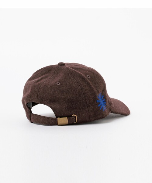 TOKYO CULTUART by BEAMS(トウキョウカルチャートバイビームス)の「norahi / routine CAP(キャップ・メンズ・ブラウン/チャコールグレー・ONE SIZE)」の11枚目の写真