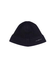 PGG（ピージージー）の「【PGG】AMOSE畔編みハット (UNISEX)（ハット・レディース）」
