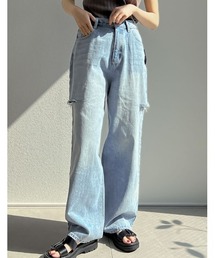 Re:EDIT | デニムパンツ(デニムパンツ)