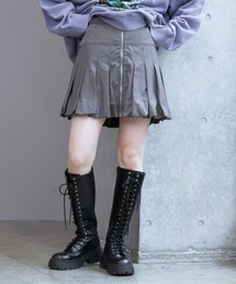 PAGEBOY | バルーンミニスカート(スカート)