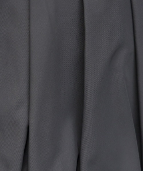 PAGEBOY（ページボーイ）の「バルーンミニスカート（スカート・レディース・ブラック/グレー・FREE）」の5枚目の写真