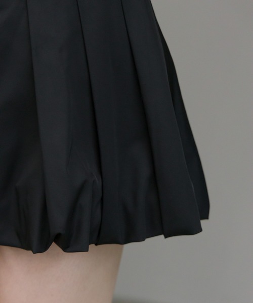PAGEBOY（ページボーイ）の「バルーンミニスカート（スカート・レディース・ブラック/グレー・FREE）」の13枚目の写真