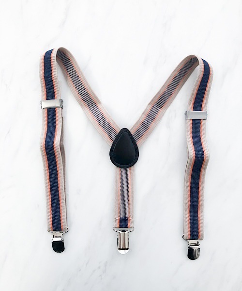 FIRSONサスペンダー VSPD02 ORIGINAL SUSPENDERS STRIPE – BIG JOHN【公式