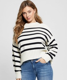 Guess | Eco Mirelle Wool-Blend Sweater(ニット/セーター)