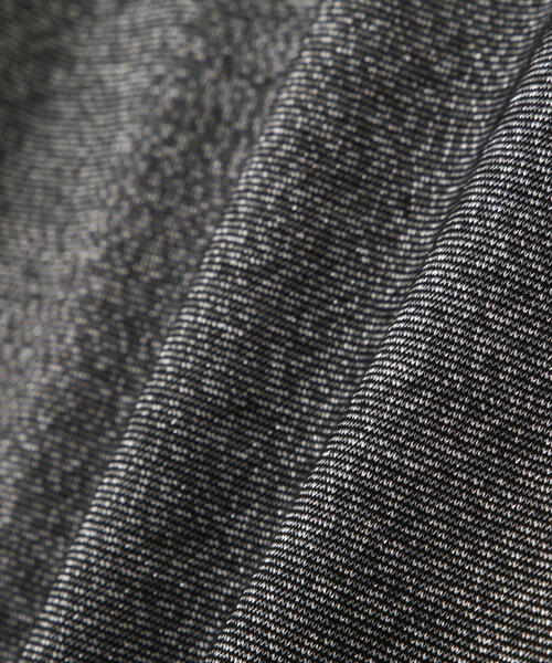 FREE'S MART(フリーズマート)の「ラメシアーハイネックカットソー(Tシャツ/カットソー・レディース・ブラック/ブルー/ホワイト・FREE)」の11枚目の写真