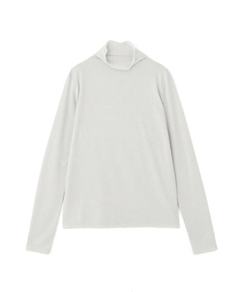 FREE'S MART(フリーズマート)の「ラメシアーハイネックカットソー(Tシャツ/カットソー・レディース・ブラック/ブルー/ホワイト・FREE)」の12枚目の写真