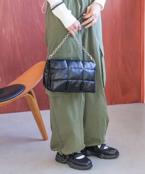 LEPSIM（レプシィム）の「パデット2WAYショルダー 103831
