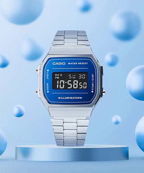 CASIO（カシオ）の「/CASIO（カシオ）/Vintage collection Front
