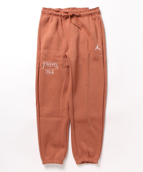 JORDAN BRAND ジョーダンブランド W J BRKLN FLC PANT ロングパンツ FN5441 209DSTPCH/SAIL