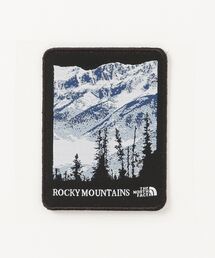 THE NORTH FACE（ザノースフェイス）の「THE NORTH FACE TNF Care Wappen / ザ・ノース・フェイス TNF ケア ワッペン（その他雑貨・メンズ）」