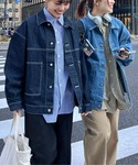 CPCM(シーピーシーエム)の「ジャケット/アウター(デニムジャケット)」