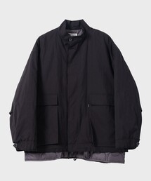 FACCIES | 【FACCIES/ファッチーズ】EX.M-65 BLOUSON(ブルゾン)
